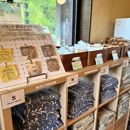 Sengokuhara Shinanoki Ichinoyu Hotell Hakone Eksteriør bilde