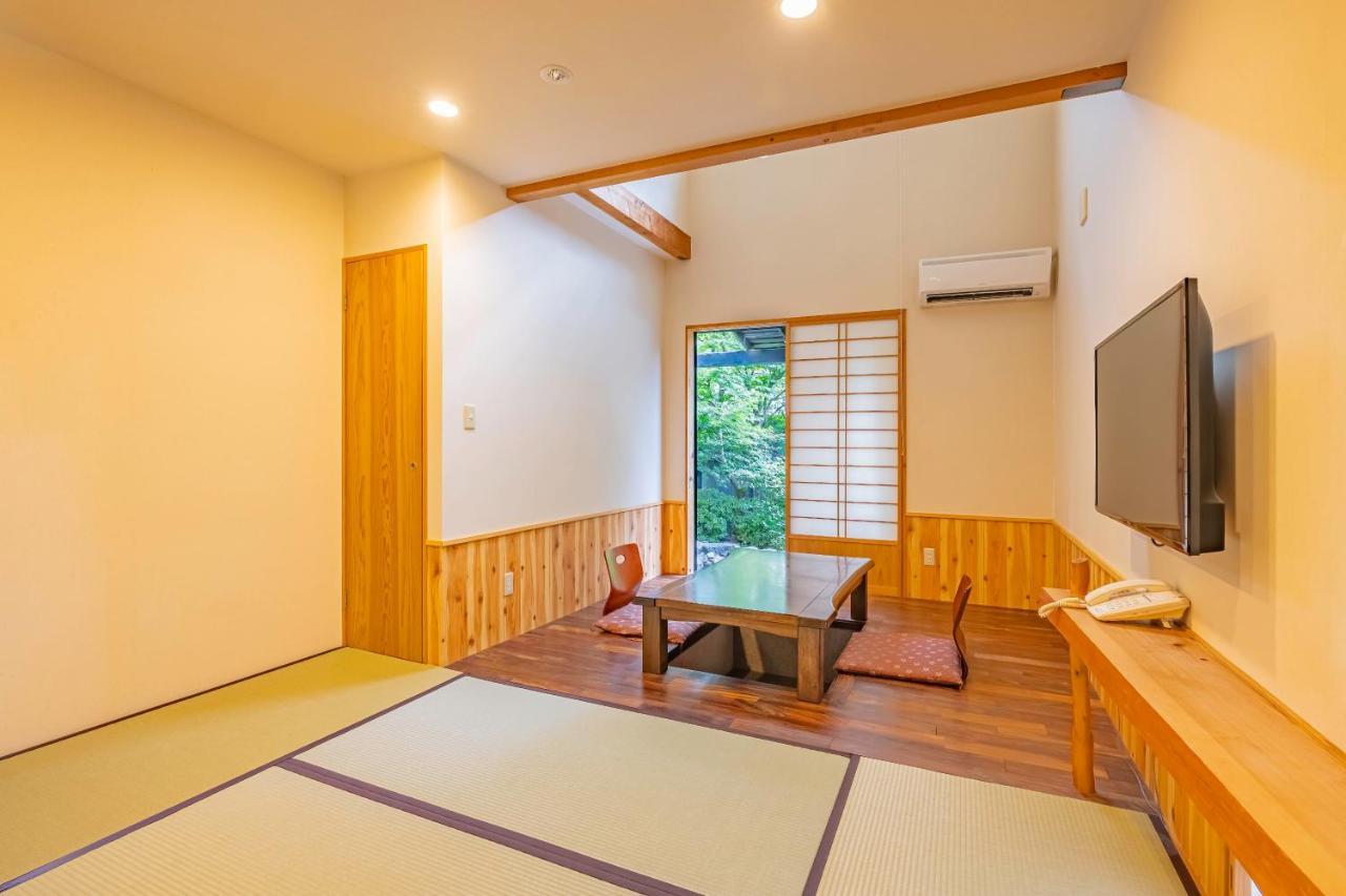 Sengokuhara Shinanoki Ichinoyu Hotell Hakone Eksteriør bilde
