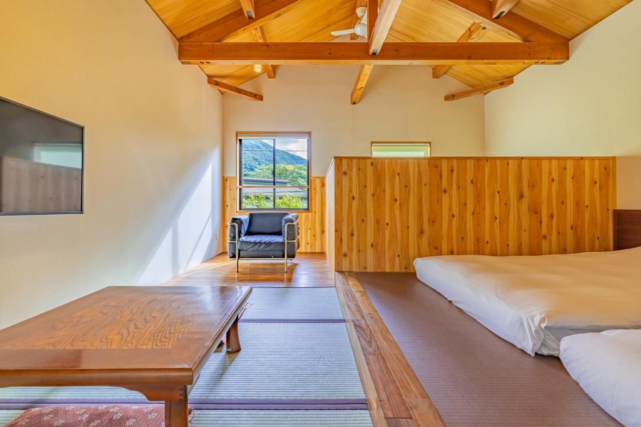 Sengokuhara Shinanoki Ichinoyu Hotell Hakone Eksteriør bilde