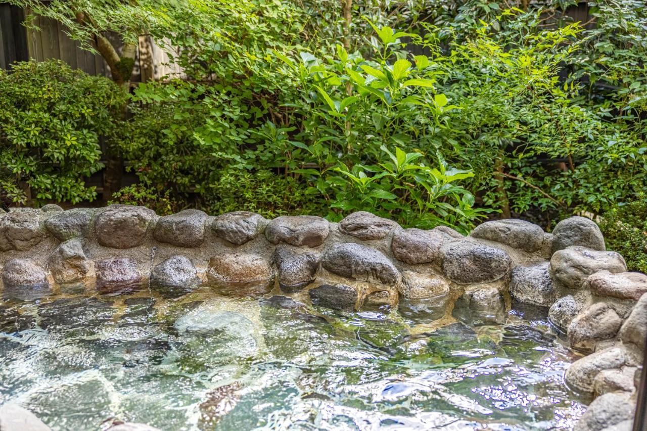Sengokuhara Shinanoki Ichinoyu Hotell Hakone Eksteriør bilde