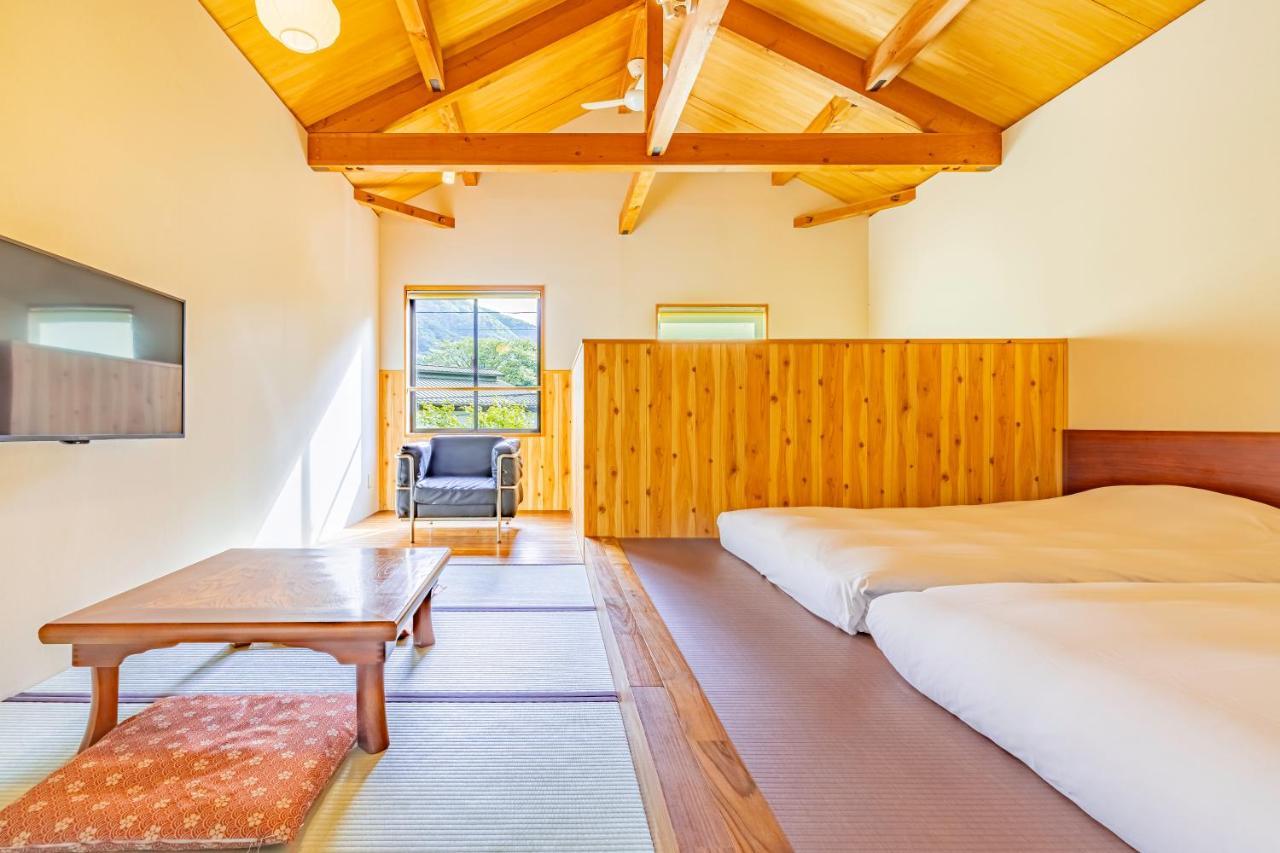 Sengokuhara Shinanoki Ichinoyu Hotell Hakone Eksteriør bilde