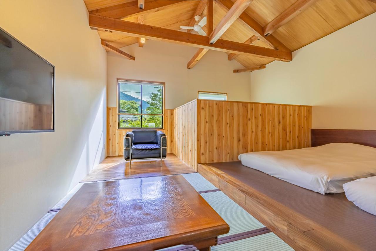 Sengokuhara Shinanoki Ichinoyu Hotell Hakone Eksteriør bilde