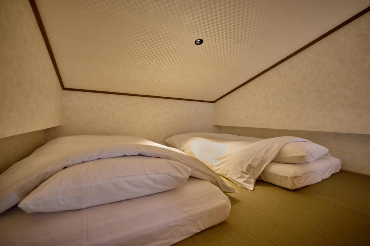 Sengokuhara Shinanoki Ichinoyu Hotell Hakone Eksteriør bilde