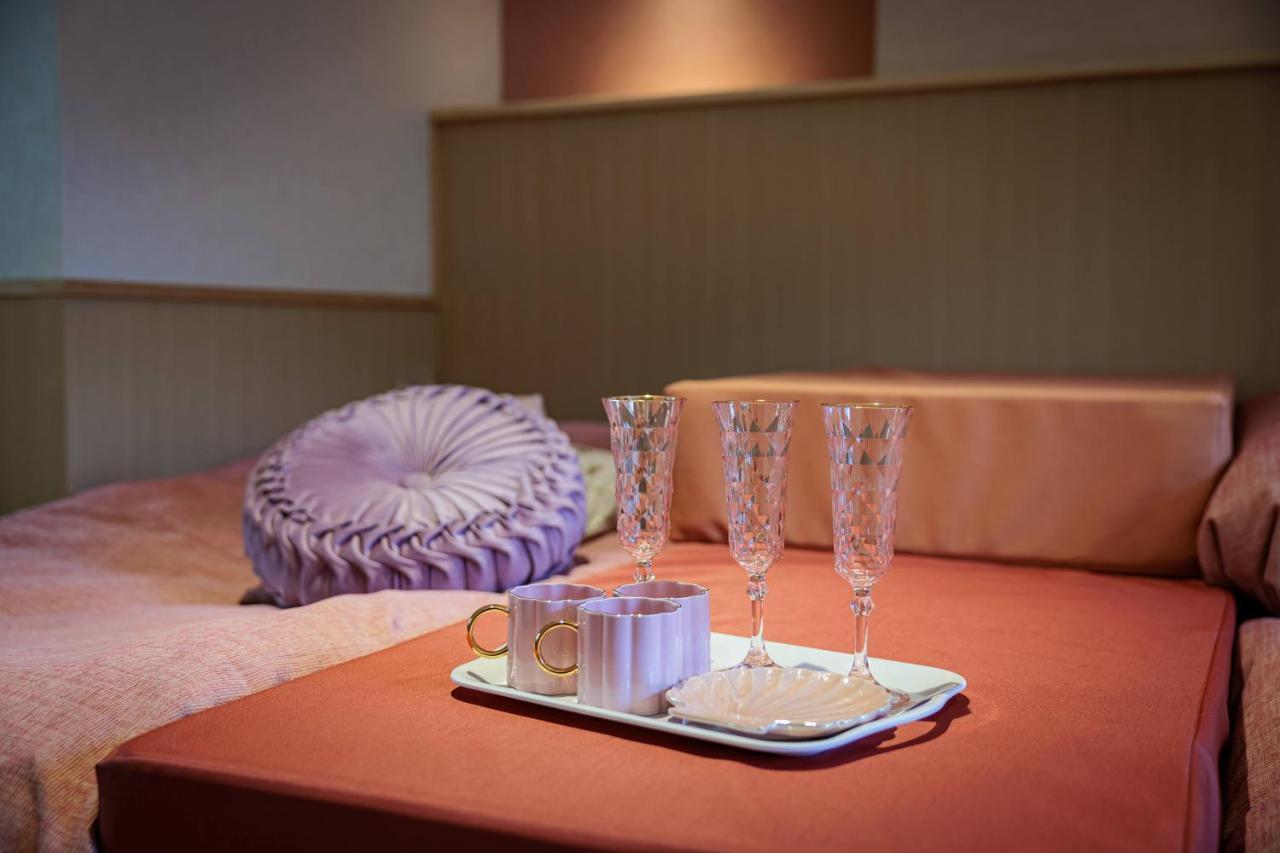 Sengokuhara Shinanoki Ichinoyu Hotell Hakone Eksteriør bilde