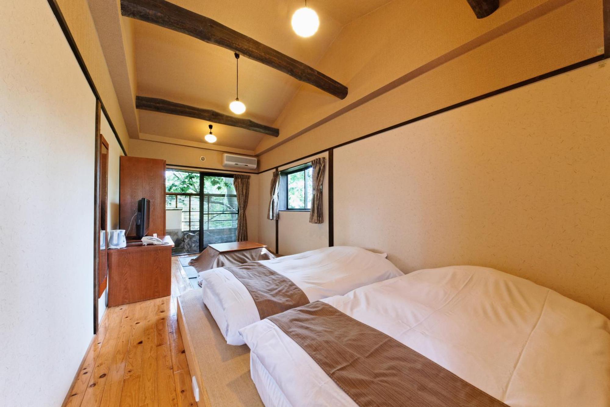 Sengokuhara Shinanoki Ichinoyu Hotell Hakone Rom bilde