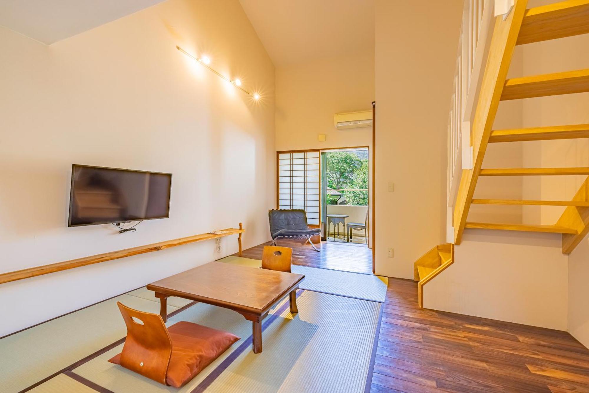 Sengokuhara Shinanoki Ichinoyu Hotell Hakone Eksteriør bilde