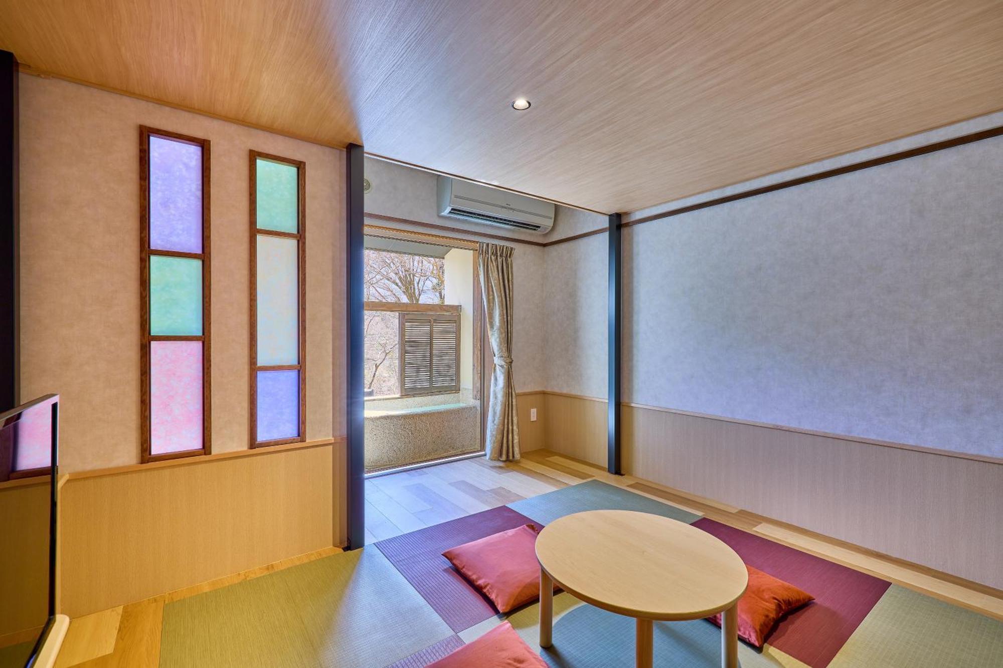 Sengokuhara Shinanoki Ichinoyu Hotell Hakone Eksteriør bilde