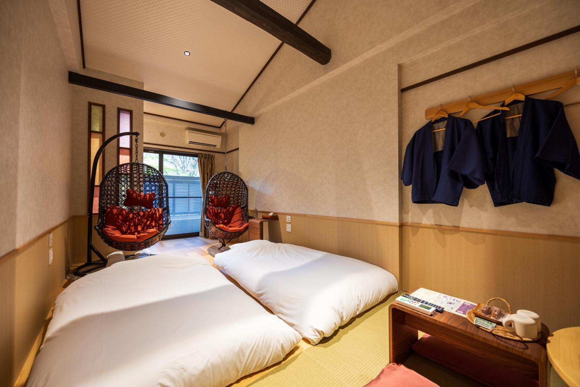 Sengokuhara Shinanoki Ichinoyu Hotell Hakone Eksteriør bilde
