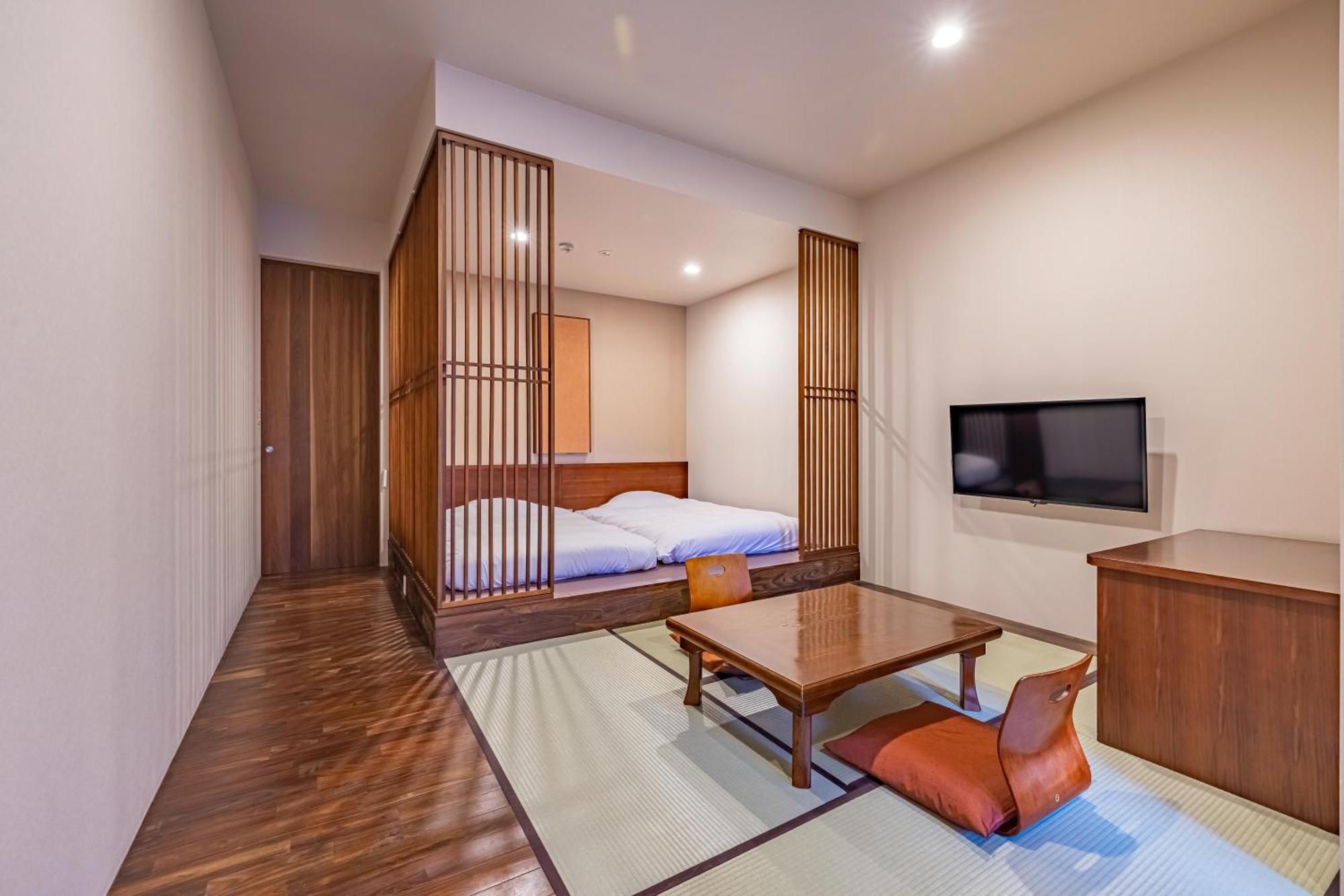 Sengokuhara Shinanoki Ichinoyu Hotell Hakone Eksteriør bilde