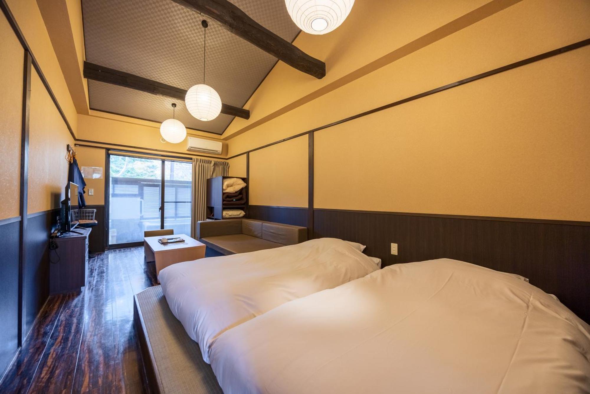 Sengokuhara Shinanoki Ichinoyu Hotell Hakone Eksteriør bilde