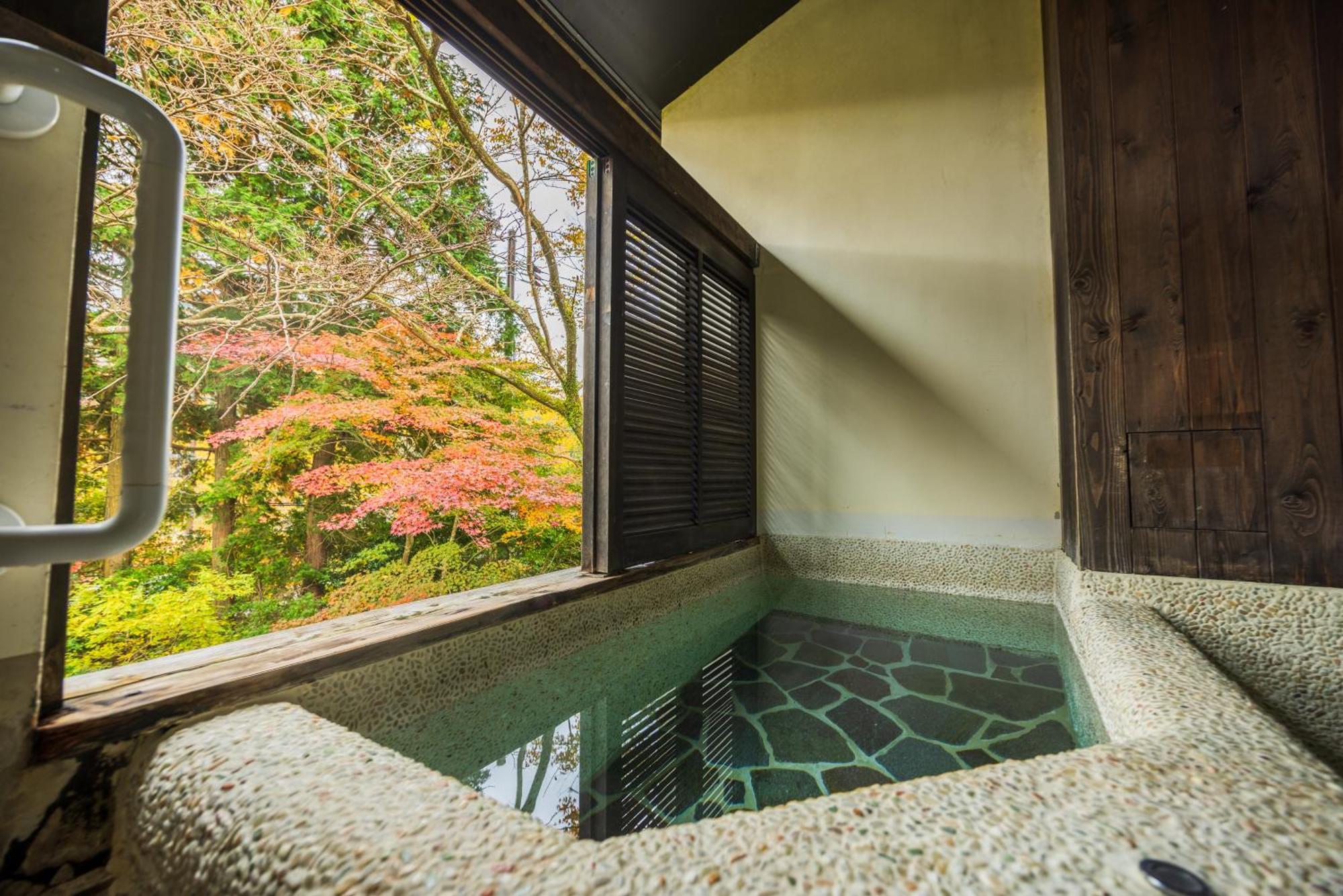 Sengokuhara Shinanoki Ichinoyu Hotell Hakone Eksteriør bilde