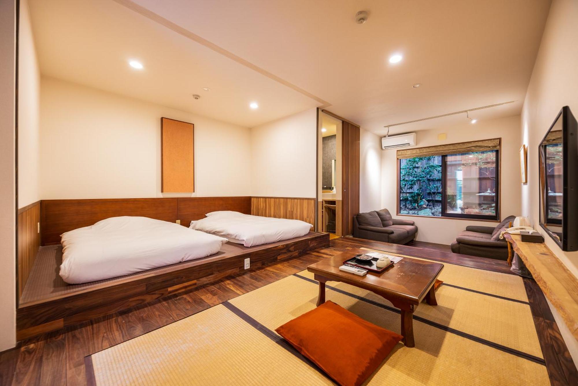 Sengokuhara Shinanoki Ichinoyu Hotell Hakone Eksteriør bilde