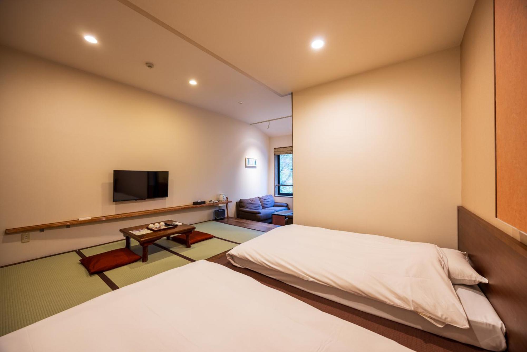 Sengokuhara Shinanoki Ichinoyu Hotell Hakone Eksteriør bilde