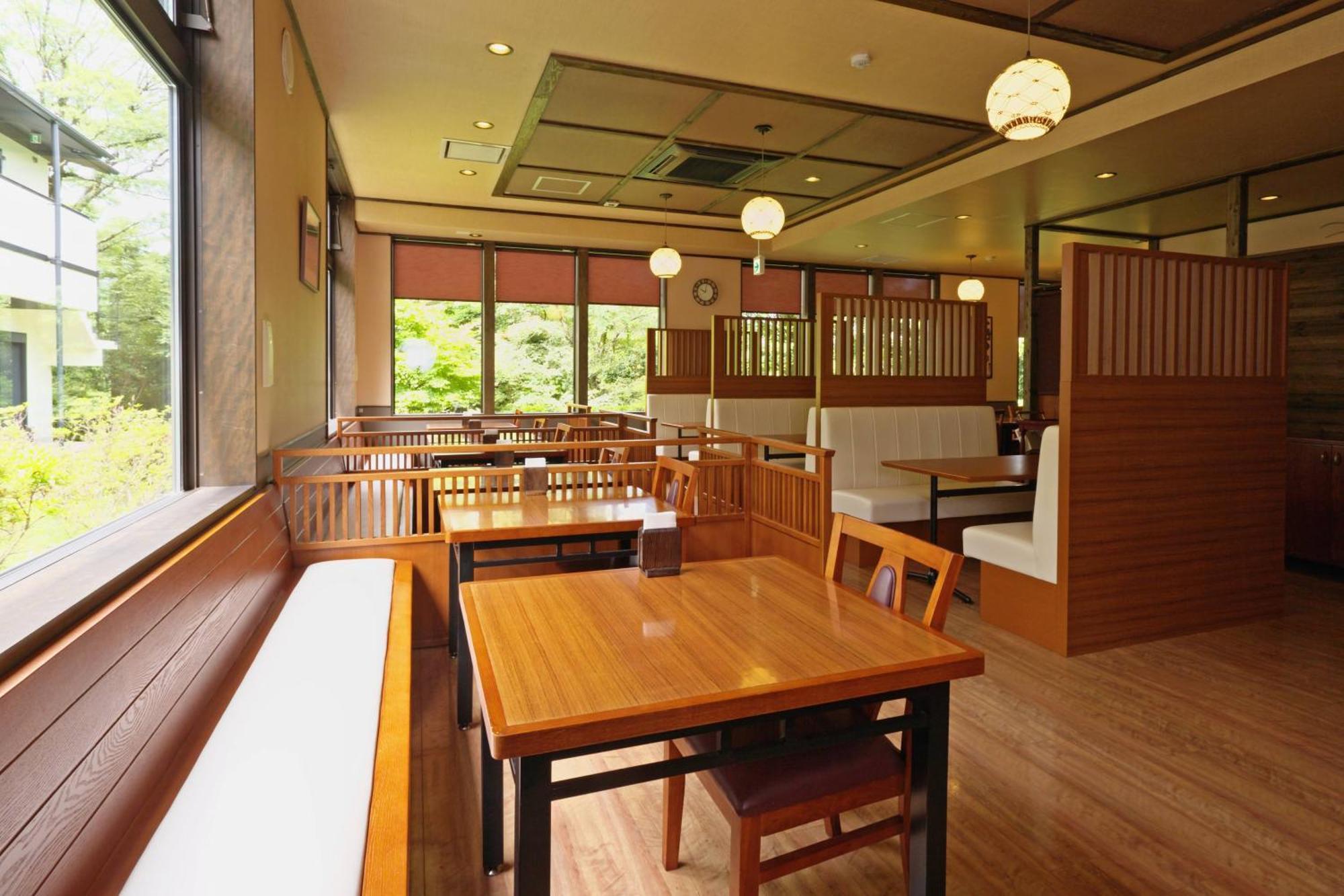 Sengokuhara Shinanoki Ichinoyu Hotell Hakone Eksteriør bilde
