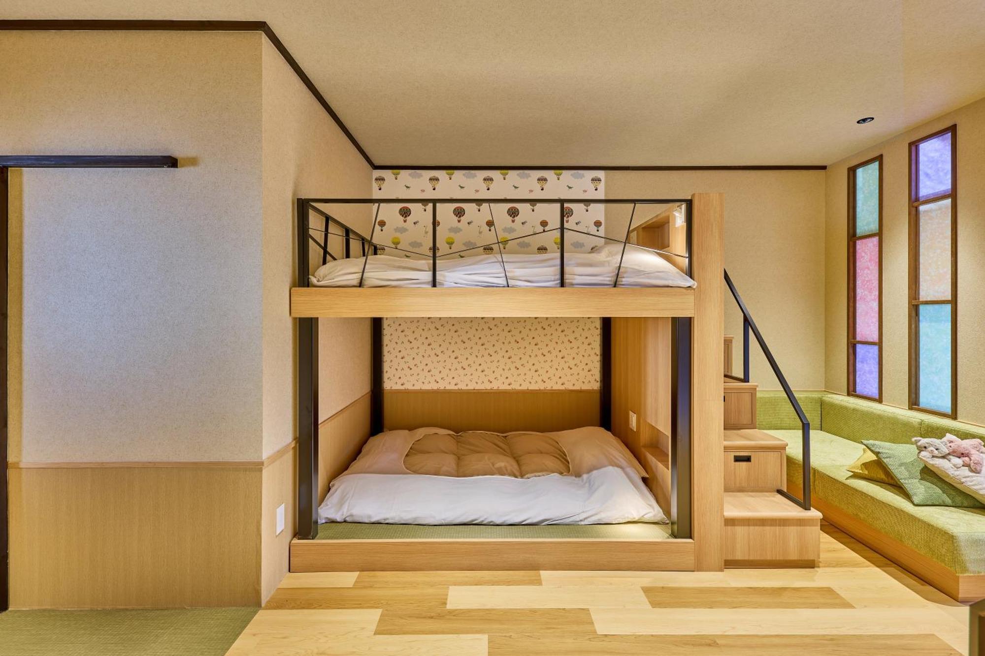 Sengokuhara Shinanoki Ichinoyu Hotell Hakone Eksteriør bilde