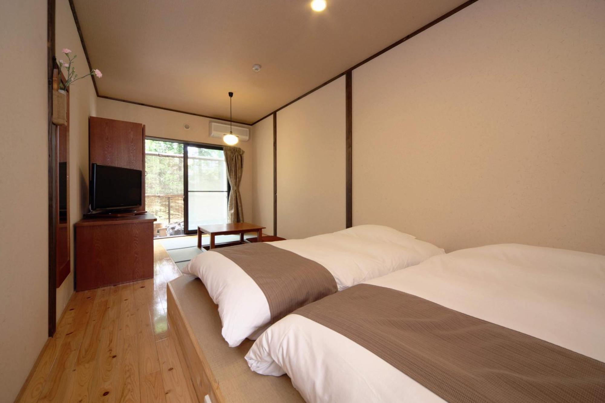 Sengokuhara Shinanoki Ichinoyu Hotell Hakone Eksteriør bilde