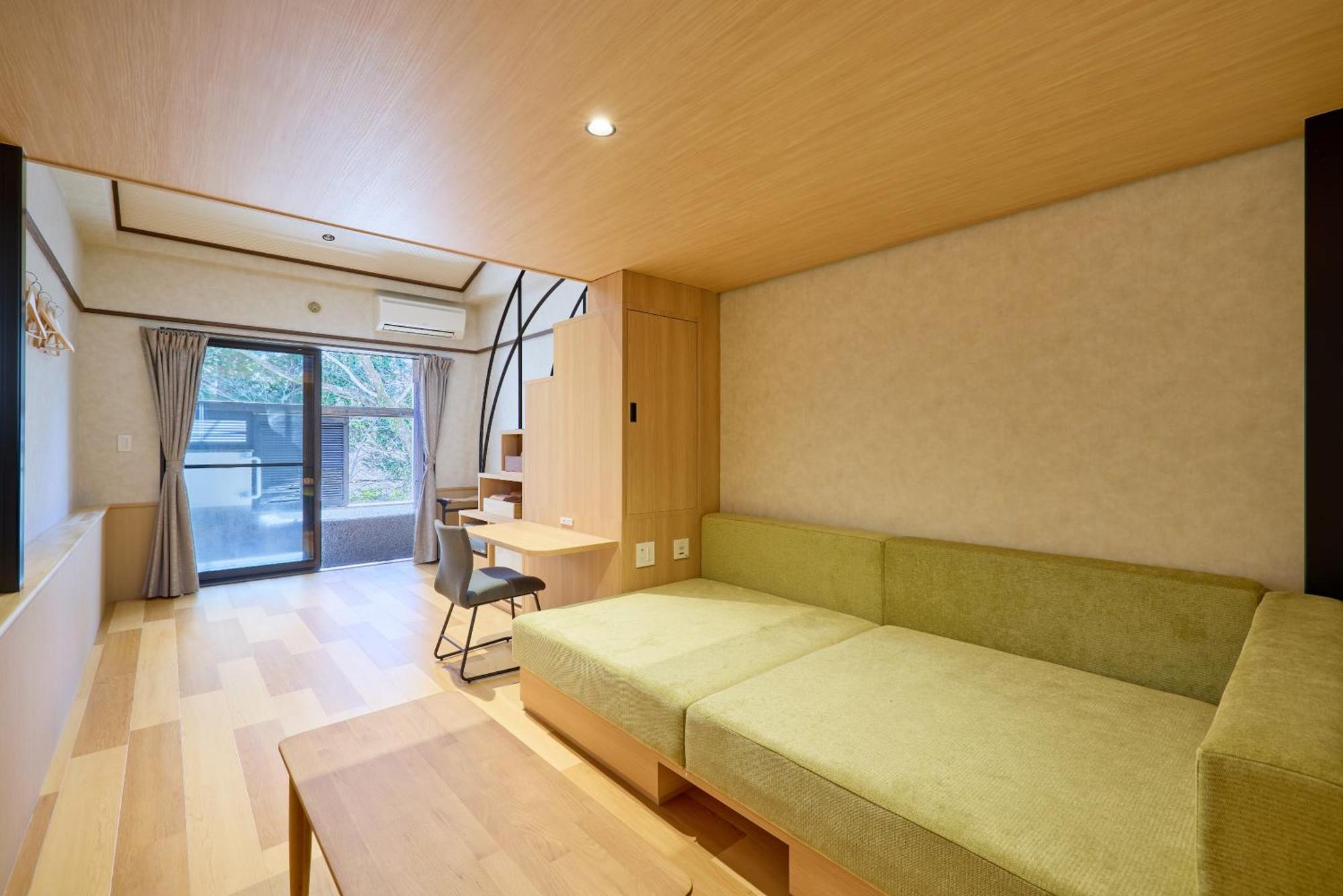 Sengokuhara Shinanoki Ichinoyu Hotell Hakone Eksteriør bilde