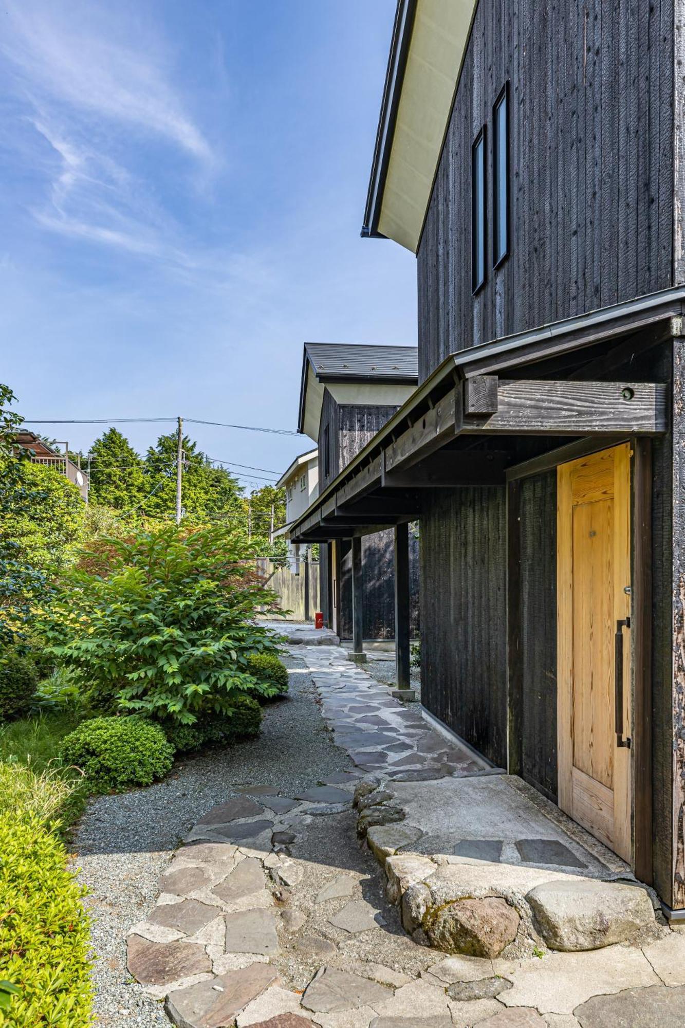 Sengokuhara Shinanoki Ichinoyu Hotell Hakone Eksteriør bilde