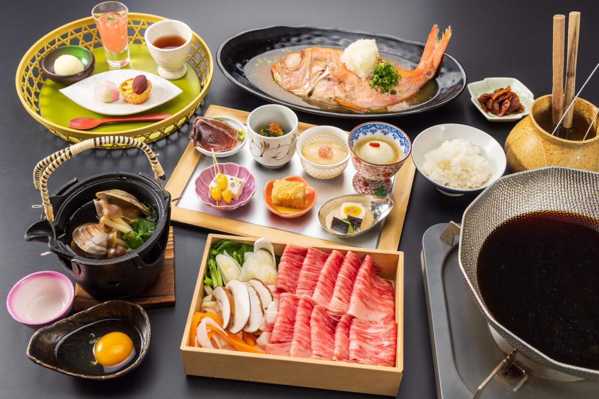 Sengokuhara Shinanoki Ichinoyu Hotell Hakone Eksteriør bilde