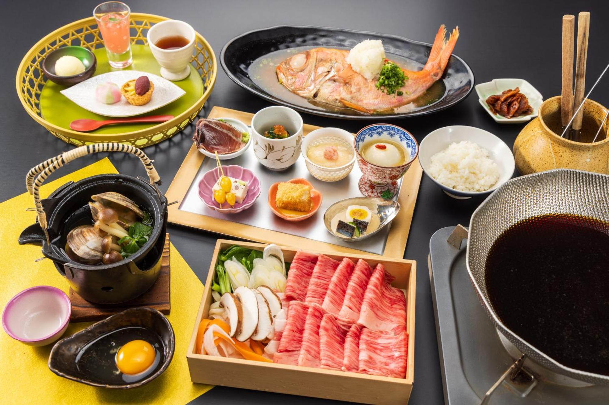 Sengokuhara Shinanoki Ichinoyu Hotell Hakone Eksteriør bilde