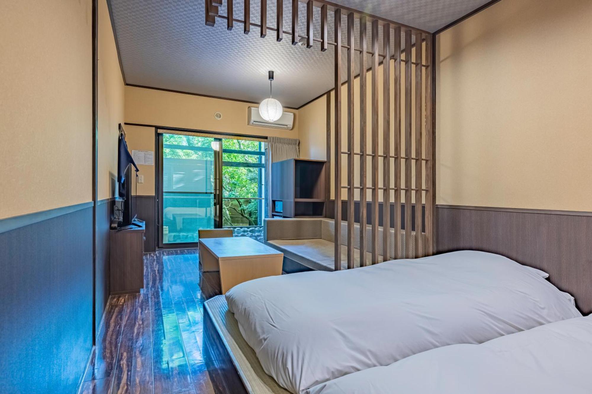Sengokuhara Shinanoki Ichinoyu Hotell Hakone Eksteriør bilde