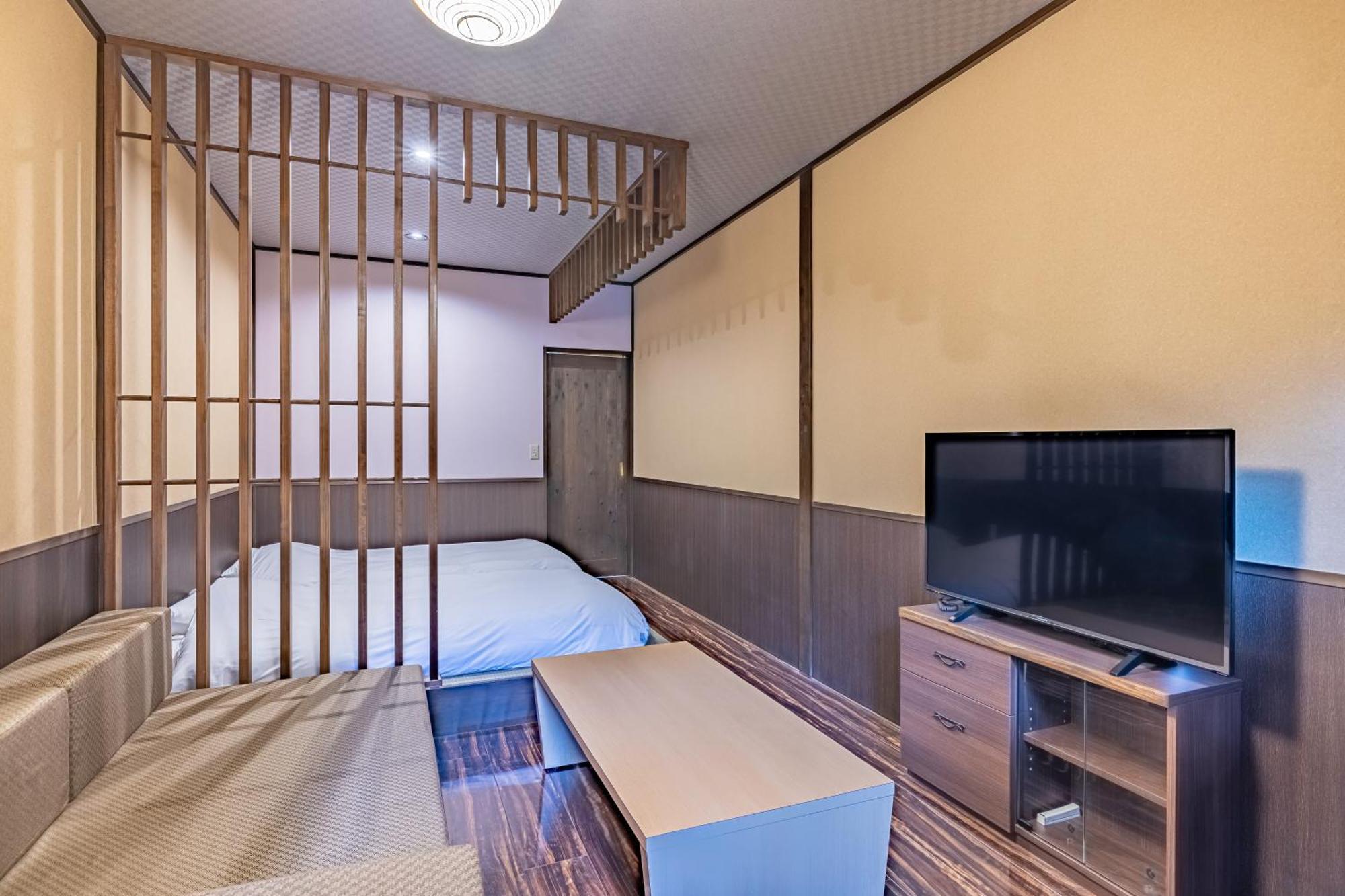 Sengokuhara Shinanoki Ichinoyu Hotell Hakone Eksteriør bilde