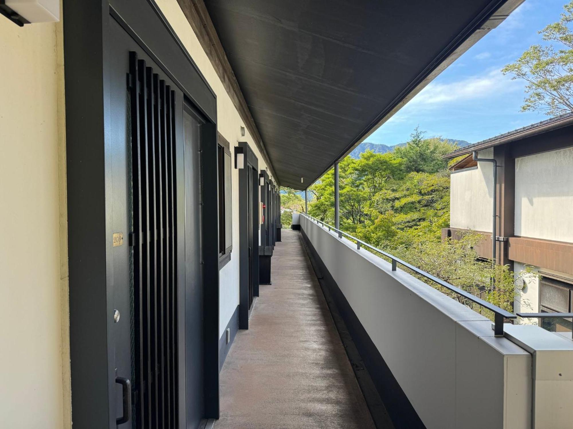 Sengokuhara Shinanoki Ichinoyu Hotell Hakone Eksteriør bilde