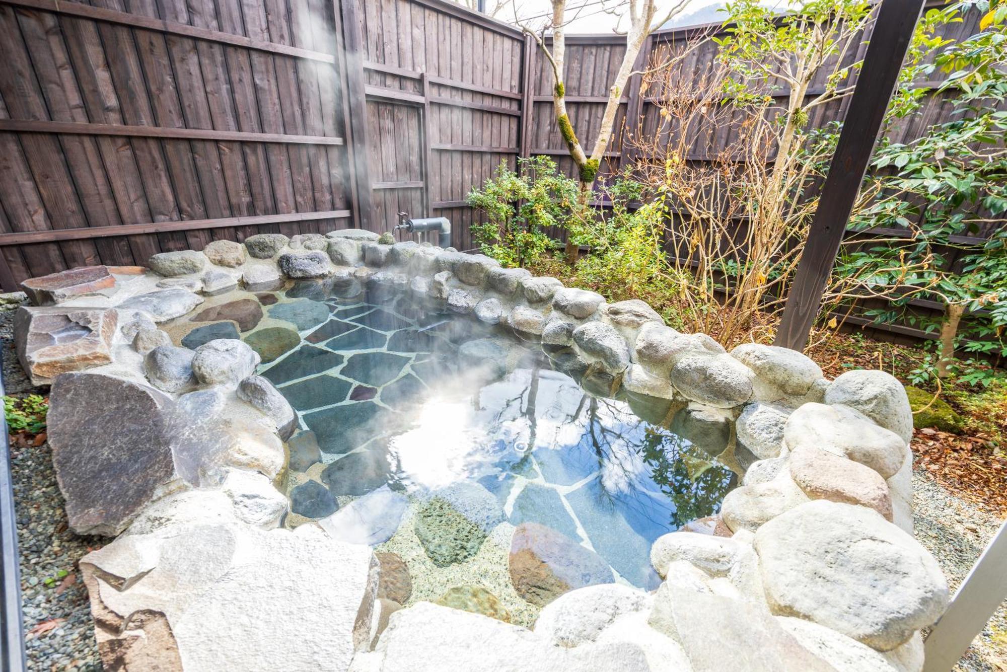 Sengokuhara Shinanoki Ichinoyu Hotell Hakone Eksteriør bilde