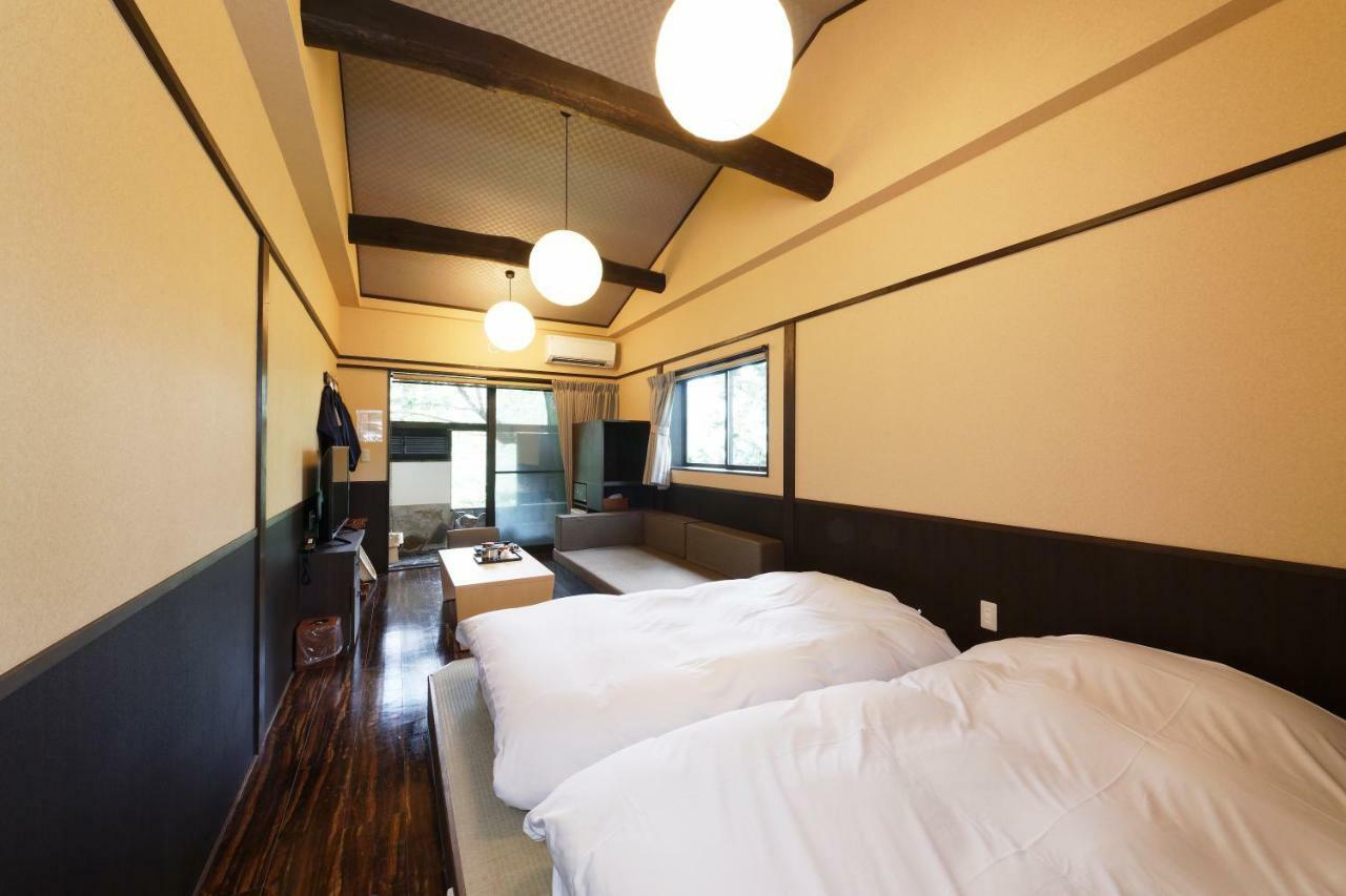 Sengokuhara Shinanoki Ichinoyu Hotell Hakone Eksteriør bilde
